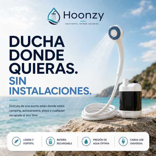 Ducha portátil