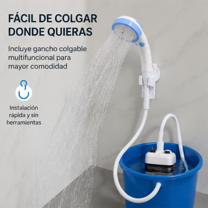 Ducha portátil HOONZY